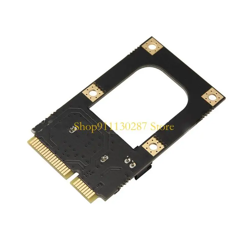 J1HC MSATA a CARD CARD MINI A APLICADOR AT MALDIMENTE PARA 2.5 "3.5" HDD SSD + 50 Cable - imagen 2