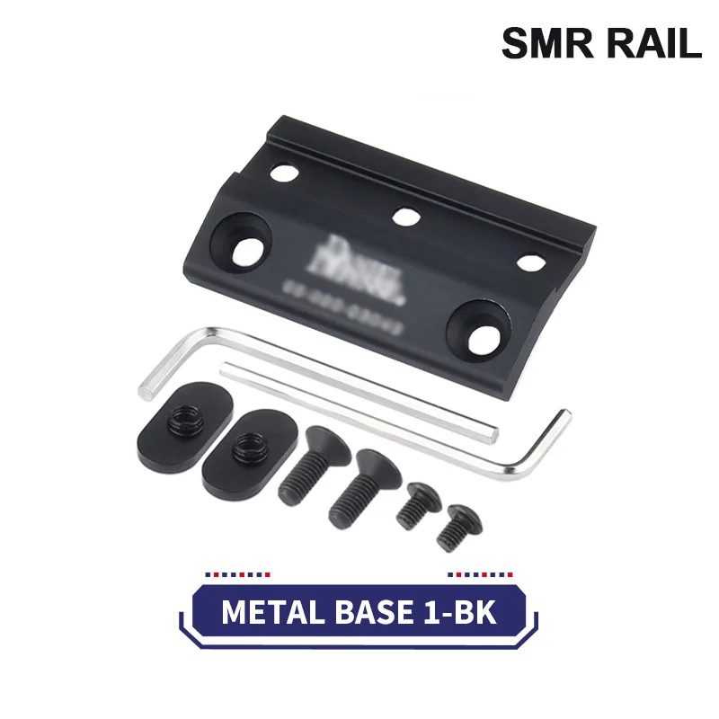 BK SMR Rail