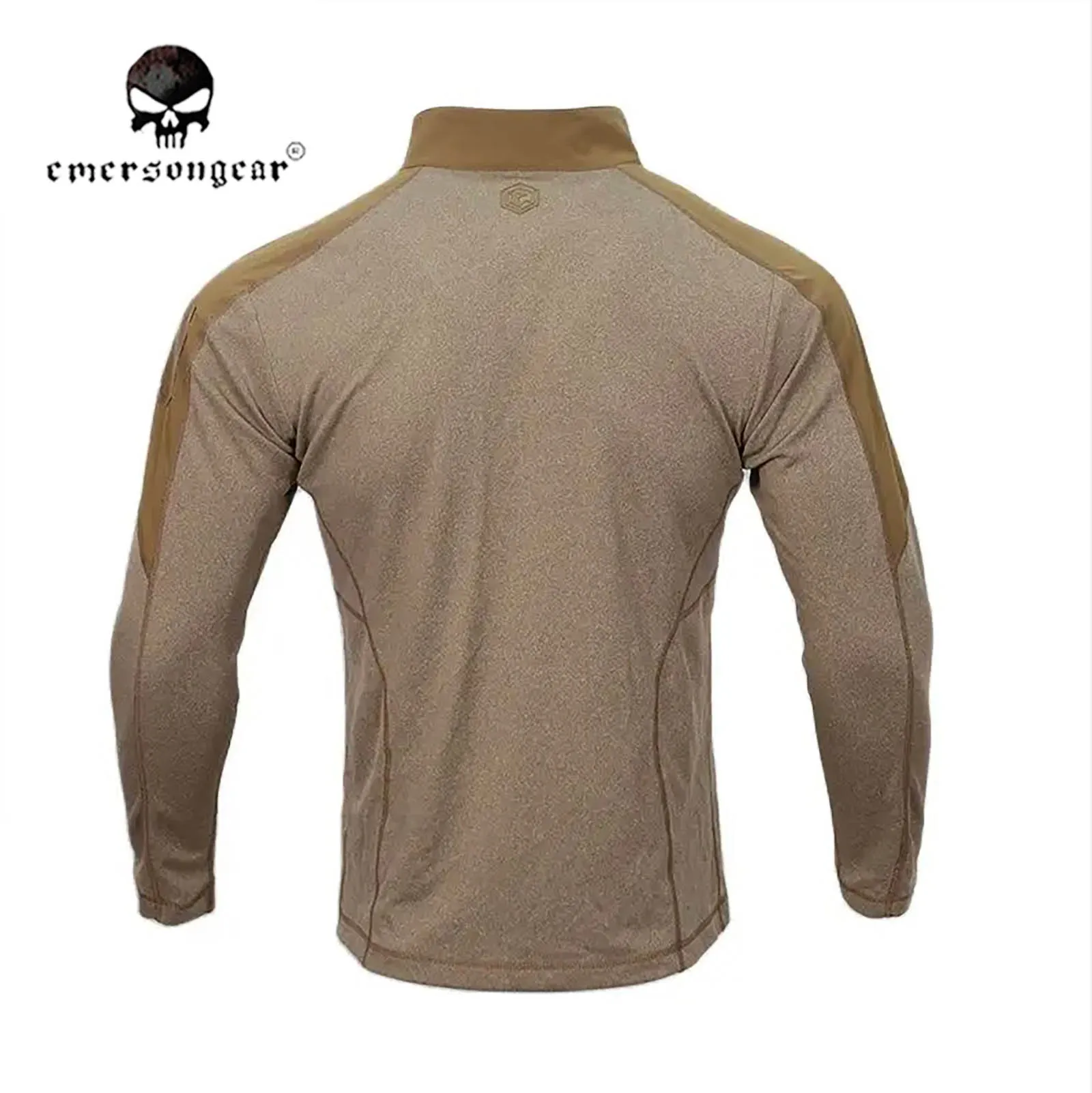 Emersongear, camisetas de manga larga, camiseta de cazador táctico, Fitness diario, viajero, deporte de senderismo EMB9587 - imagen 3