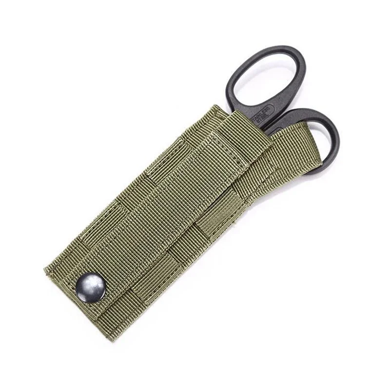 Bolsa Táctica MOLLE para Tijeras Médicas y Herramientas EDC - imagen 5