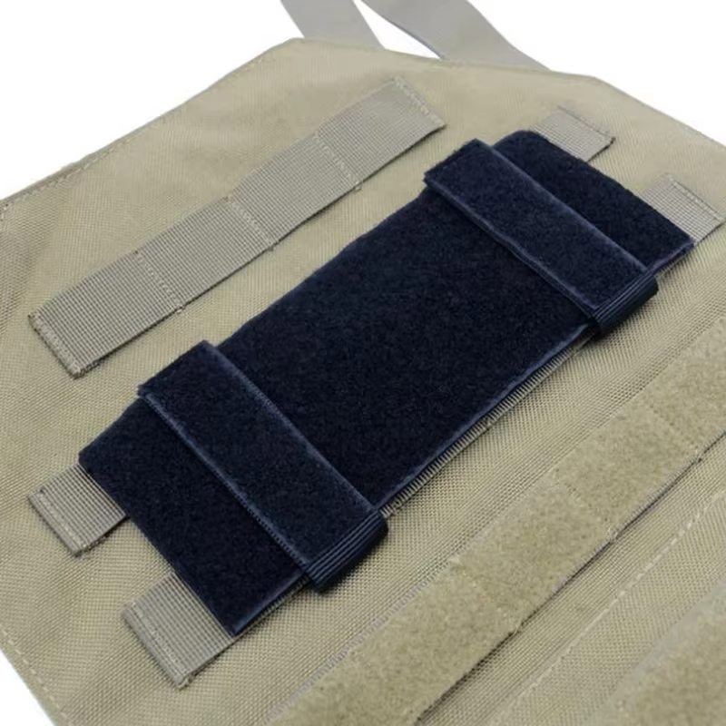 Paneles MOLLE gancho-bucle para insignias en mochila, parches - imagen 3