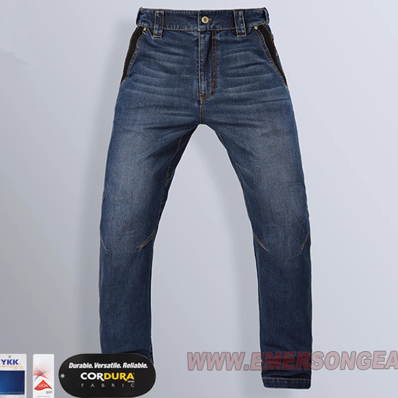 Emersongear Blue Label Freedom pantalón táctico cargo ripstop - imagen 3