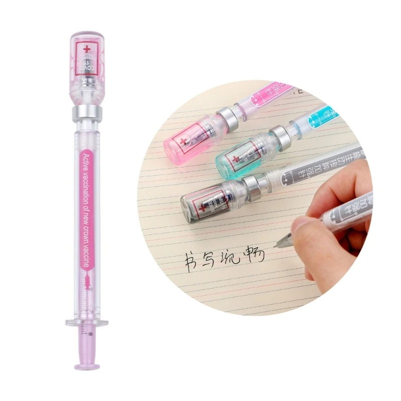 Bolígrafo de enfermera, bolígrafo médico, juego de Doctor, suministro escolar, K1KF - imagen 2