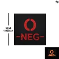 red     O-NEG