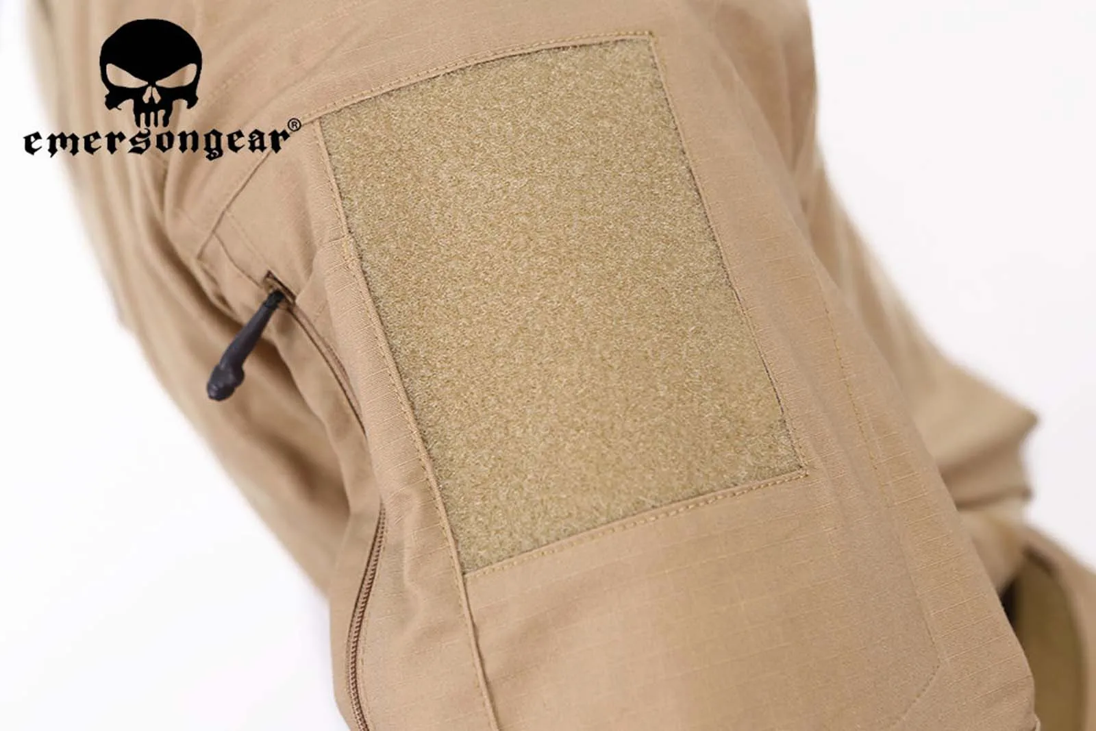 Emersongear, camisetas tácticas de combate E4, camiseta para hombre, camisetas de servicio, camiseta de entrenamiento, Camping, caza, deporte, Airsoft, senderismo al aire libre EM9429 - imagen 5