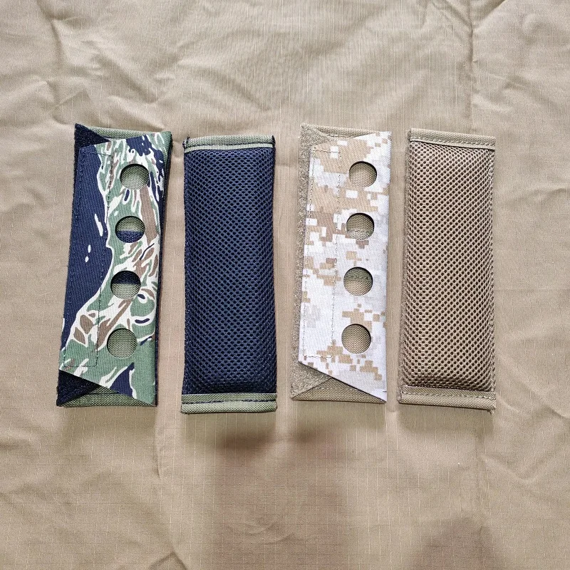 Par de hombreras con amortiguador transpirable FCPC FCSK - imagen 2