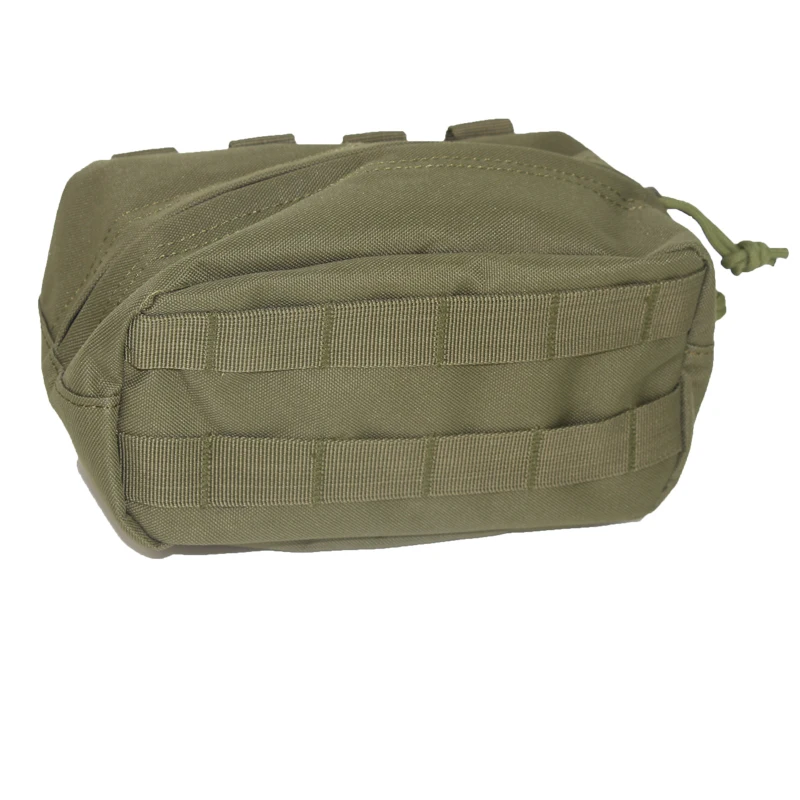 Bolsa Molle táctica para exteriores, herramientas EDC de utilidad, riñonera, bolsa de primeros auxilios médicos, funda cartuchera para teléfono, bolsas de caza - imagen 5