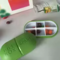 GREEN 6 POINT