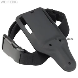 Plataforma de pierna táctica para funda de pistola
