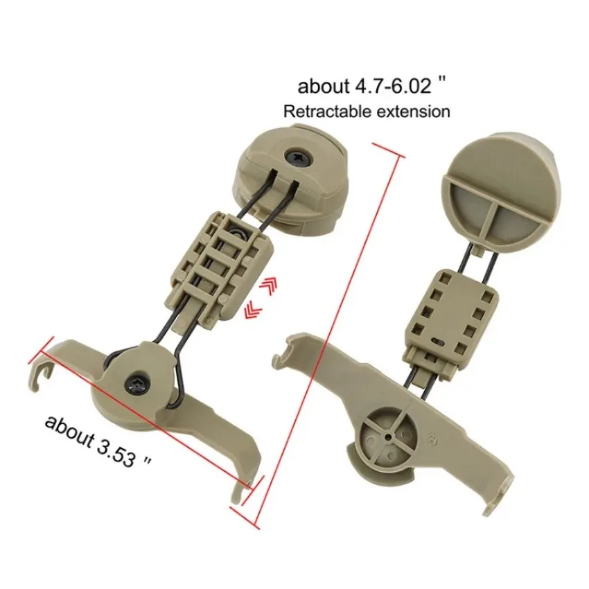 Un par de dispositivos con un 3