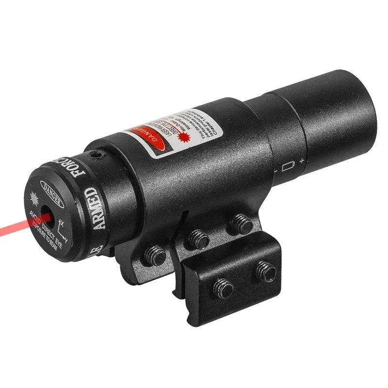 Visor táctico variable retícula iluminada telémetro láser caza - imagen 5