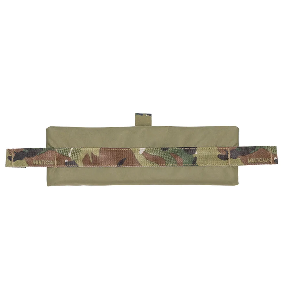 Bolsa médica táctica para el pecho, rollo de 1 bolsa médica para Trauma, IFAK botiquín de primeros auxilios Camo TP8507 - imagen 3
