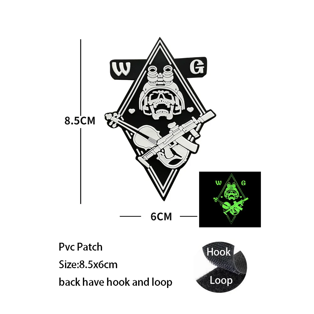 PVC patch   46