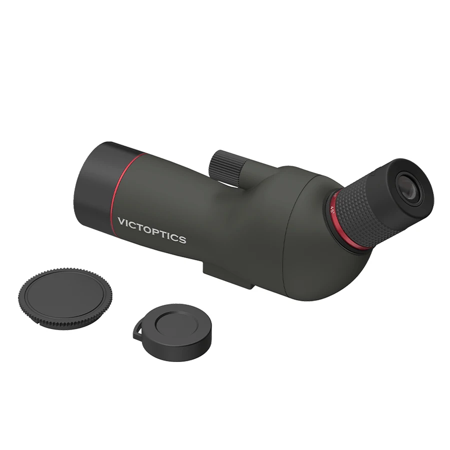 Monocular con zoom de alta potencia con trípode, resistente al agua y a prueba de niebla para observación de aves, caza y tiro al objetivo - imagen 4