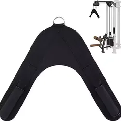 Arnés soporte abdominal entrenamiento en máquina cables casa