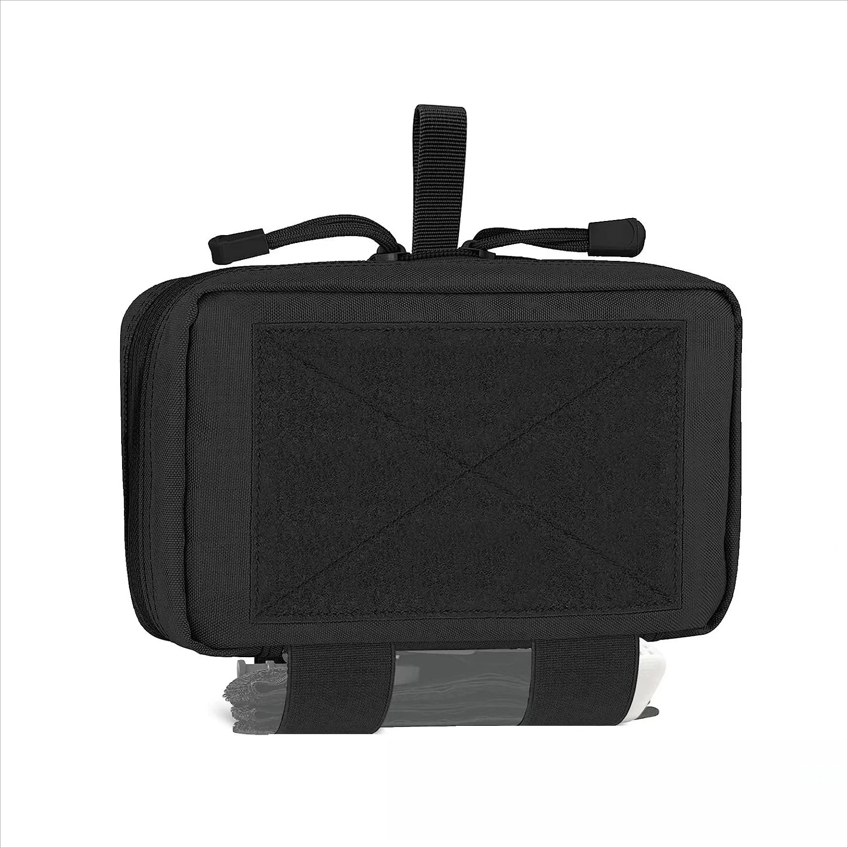 Botiquín de primeros auxilios médico táctico multifuncional, impermeable, bolsa organizadora, paquete Molle EMT, torniquete de fijación, Kits de herramientas para exteriores - imagen 5