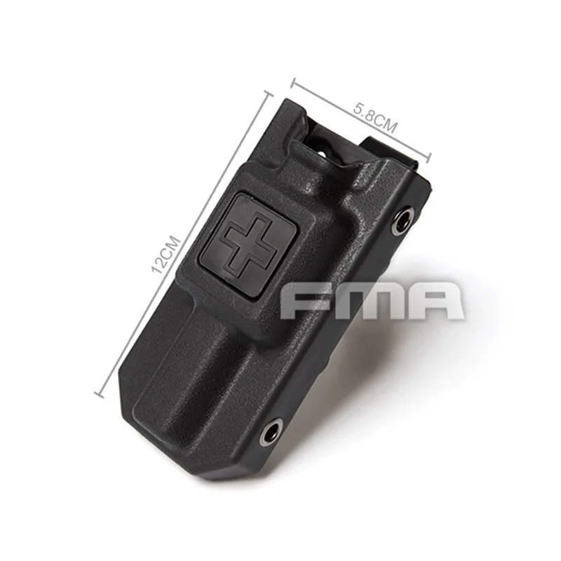 Bolsa de almacenamiento para torniquete de aplicación de TB-FMA, bolsa de almacenamiento TB1285 para Molle - imagen 4