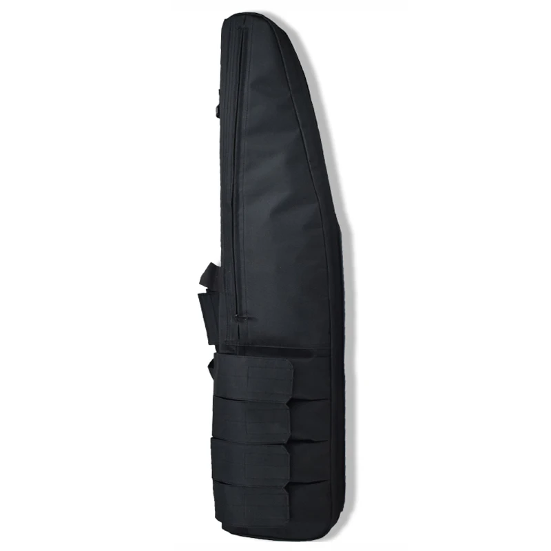 Bolsa para pistola de caza Oxford 600D, funda para Rifle de alta resistencia de 98cm / 118cm, bolsa de transporte para Rifle táctico - imagen 5