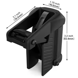 Cargador magnético universal de velocidad de 9 mm y 45 acp