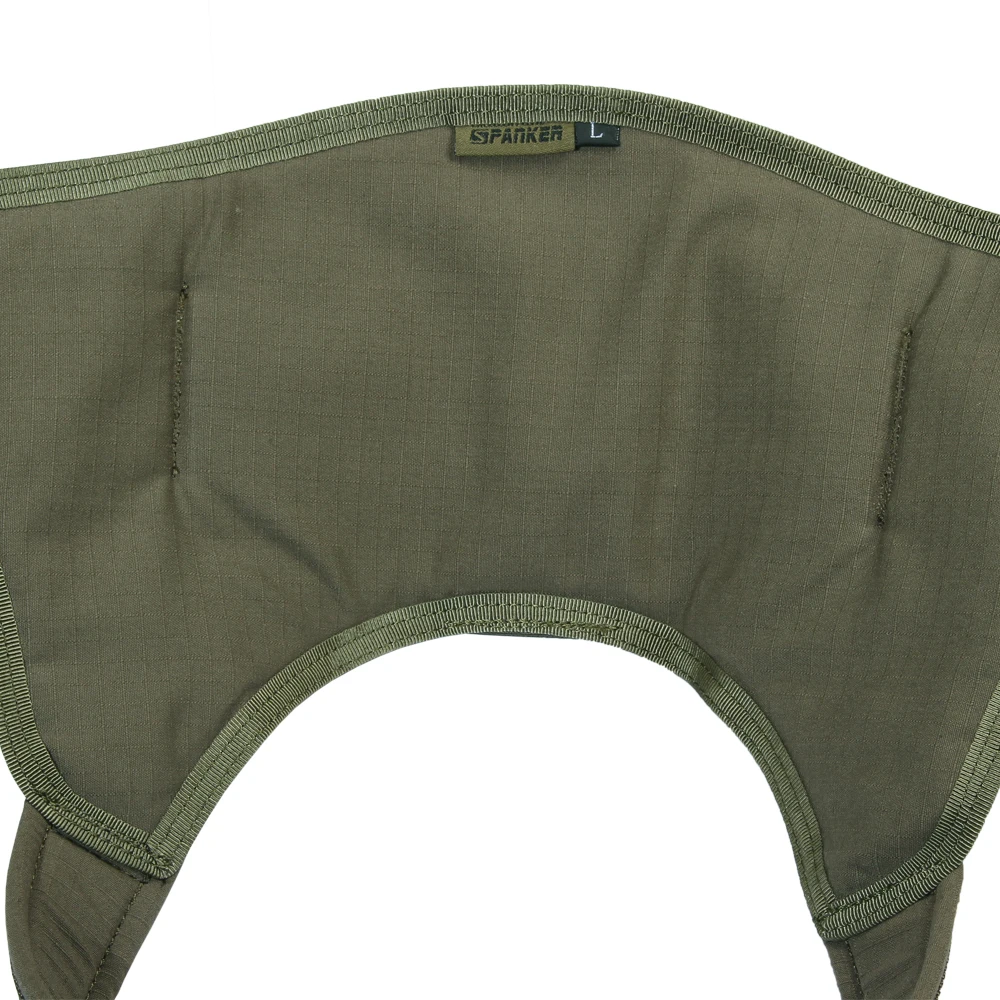 Chaleco de entrenamiento táctico para perros, ropa Molle para mascotas, arnés de entrenamiento, accesorios de caza, excelente - imagen 5