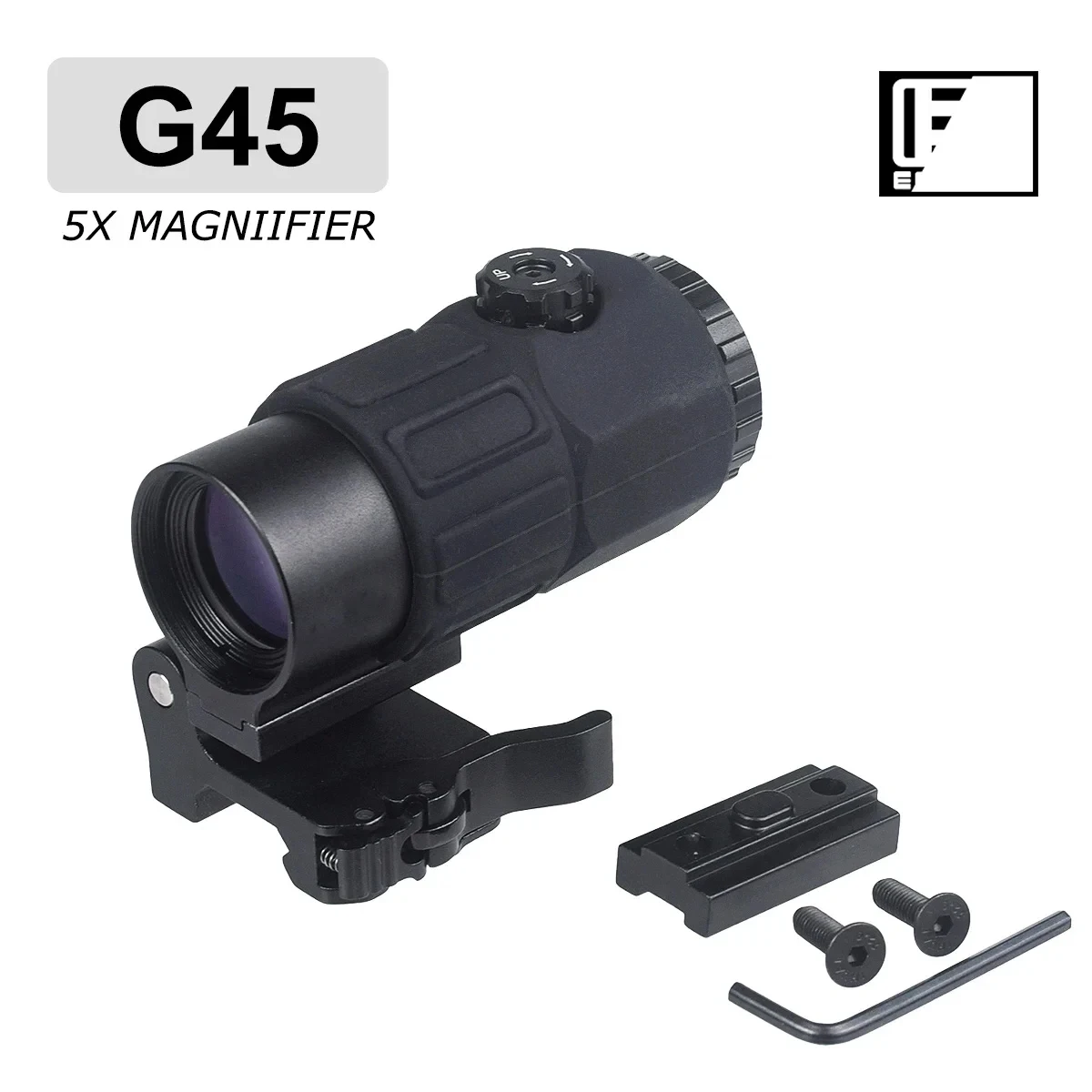 G45 Black