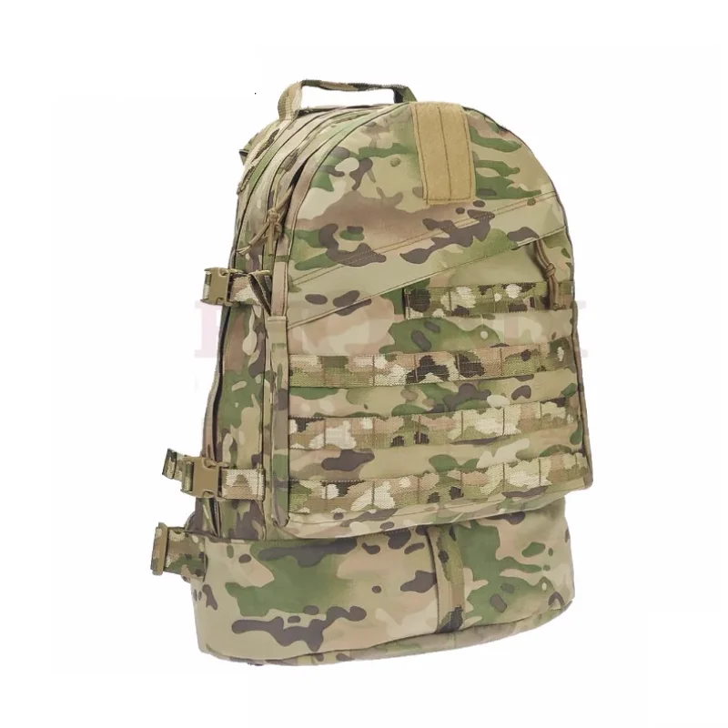 MC Sports al aire libre 1476A Mochila 3D con dos hombros 35L