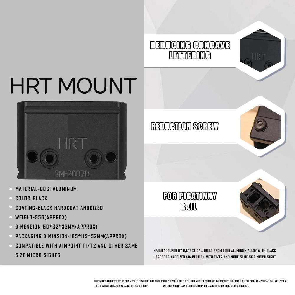 HRT Mount