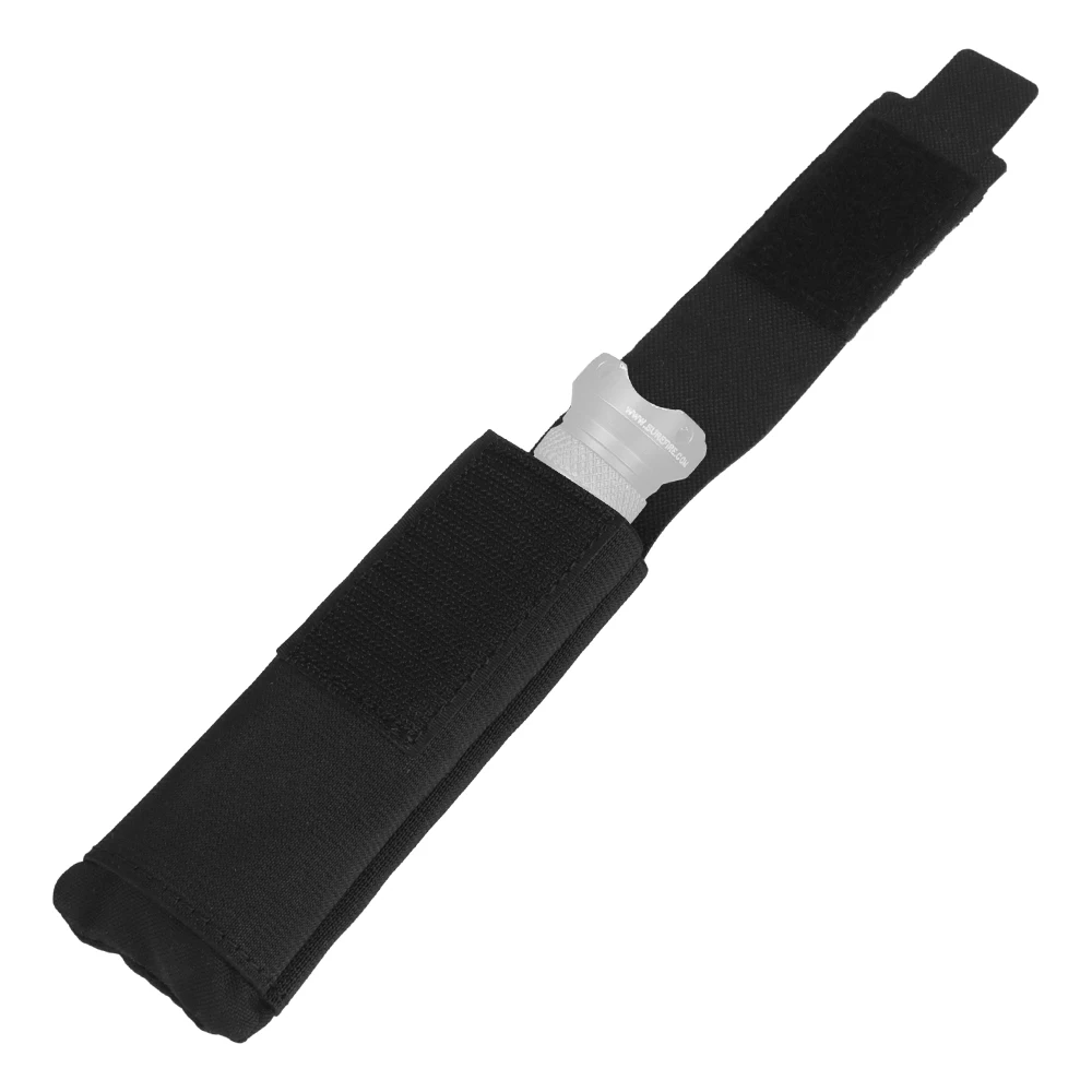 OPHIDIAN-bolsa pequeña para caza GP, bolsa de herramientas de bolsillo Universal elástica, soporte de placa Molle, soporte para el pecho, accesorios para chaleco, pistola de aire - imagen 5