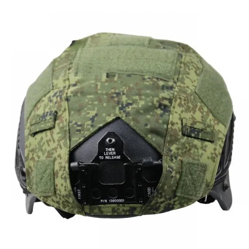 Cubierta táctica para casco rápido camuflaje EMR Japan Spot - imagen 2