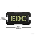 EDC Glow In Dark