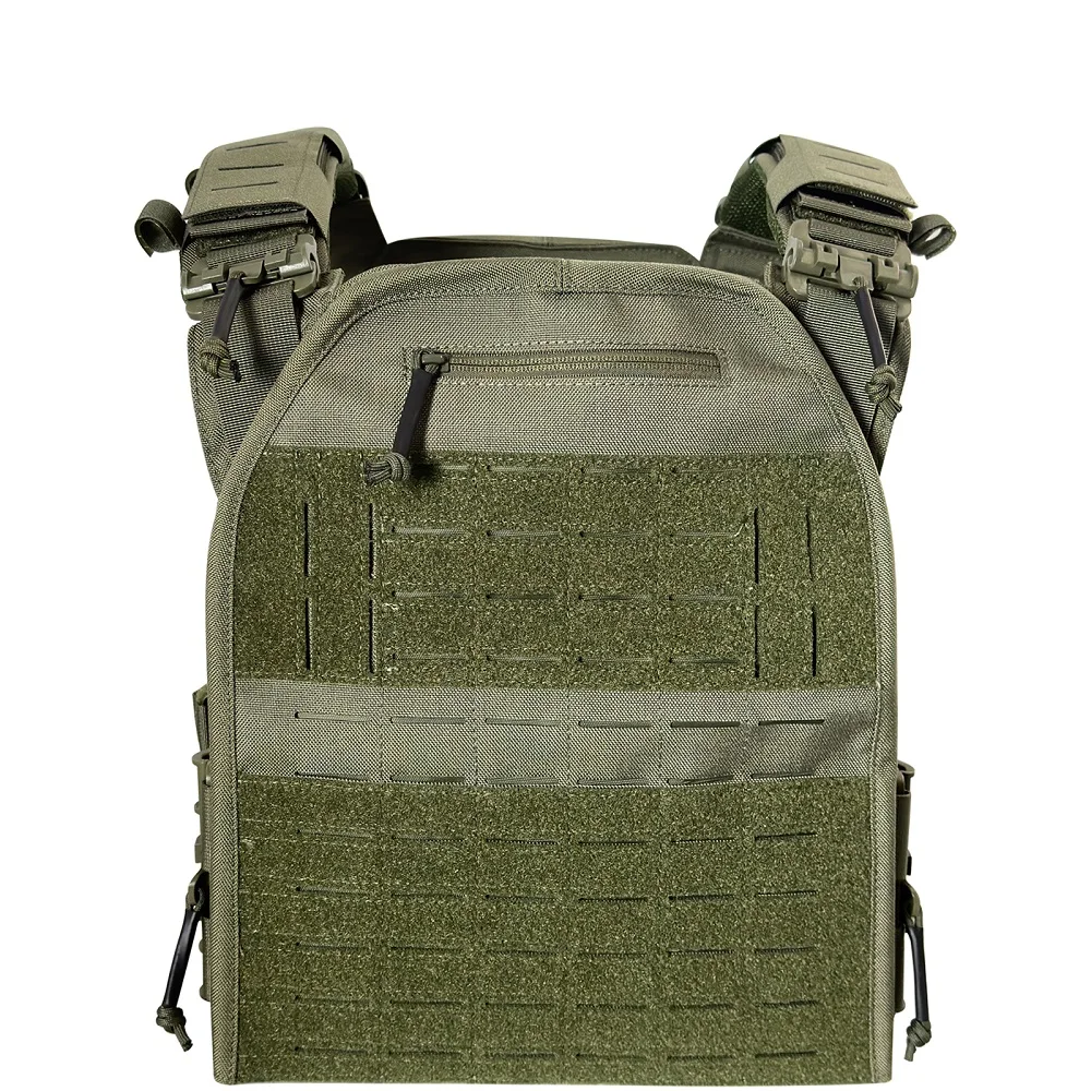 EMERSONGEARS VT06 nuevo llega 1000D Nylon corte láser Modular ligero chaleco táctico de perfil bajo Run and Gone chaleco - imagen 2