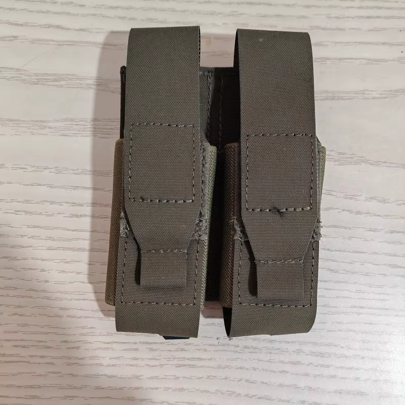 Funda táctica para granada flash de entrenamiento