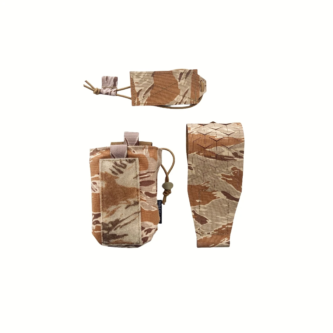 AS-sistema de máquina sensible Tiger Spot SPUD, paquete multifuncional, paquete de Radio, corte láser, MOLLE táctico - imagen 5