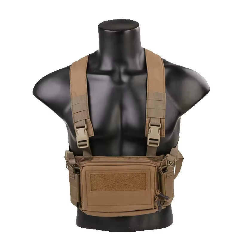 Emersongear D3CR chaleco táctico Mini Spiritus bolsas magnéticas - imagen 2