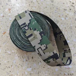 Chaleco táctico MOLLE de alta densidad correa hombro mochila poliéster