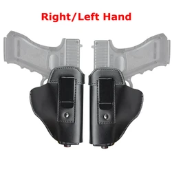 Funda oculta de cuero para pistola Taurus HK USP P226 PPK