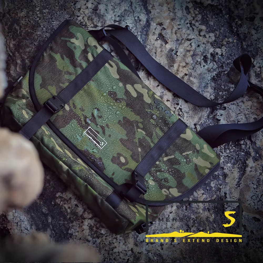 Emersongear bolso bandolera táctico para exteriores y uso diario - imagen 4