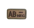 Blood Type Patch -7