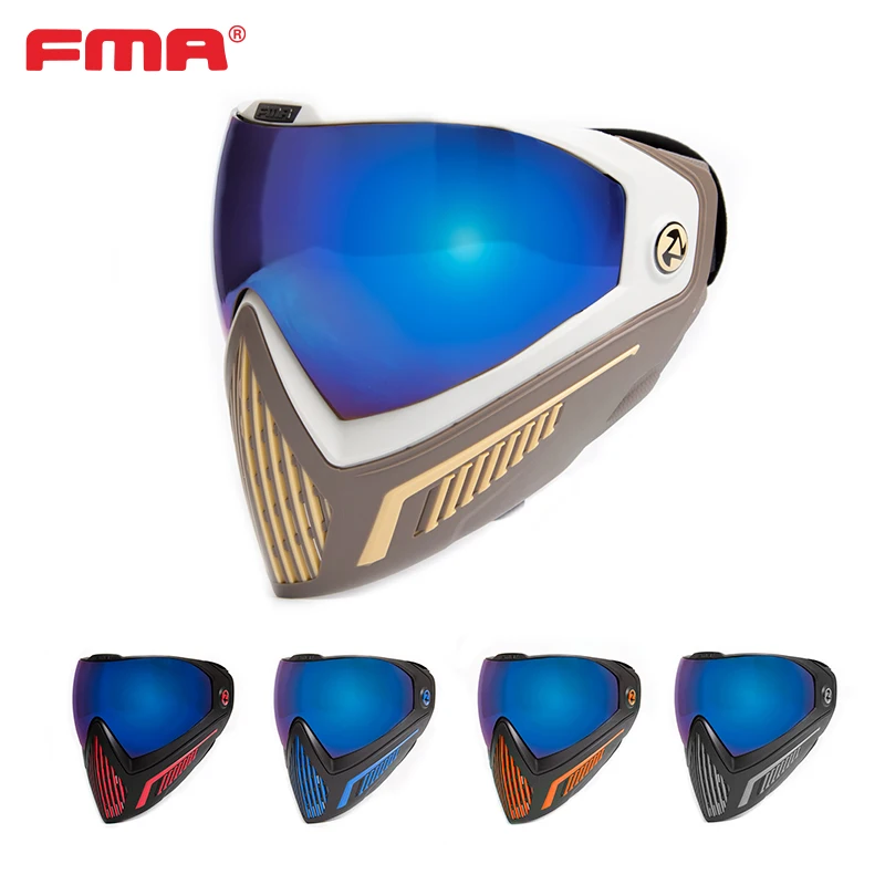FMA F5 Storm Máscara Táctica para Paintball y Airsoft - imagen 3