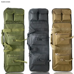 Bolsa de agarre táctica MOLLE alta resistente para rifle francotirador