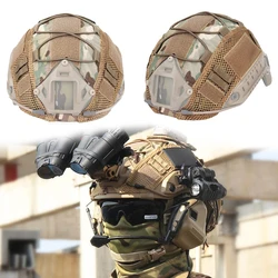 Cubierta de casco táctico Multicam para NVG - accesorios militares