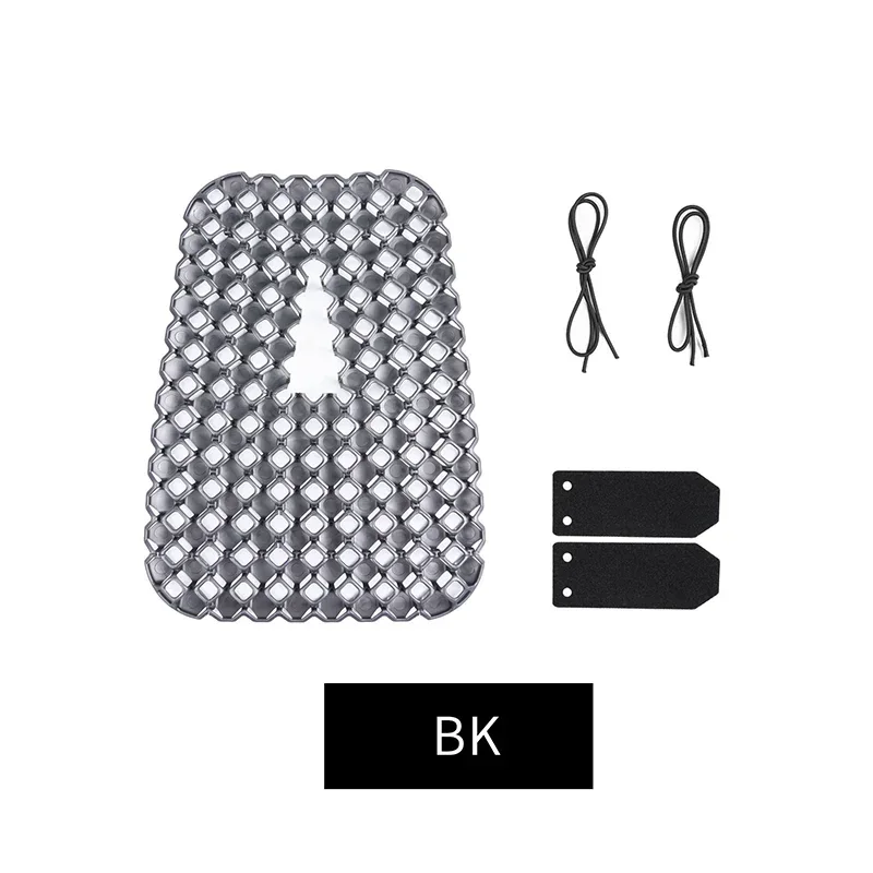 DMGear-chaleco táctico ligero y transpirable para hombre y mujer, cubierta protectora de tablero de plástico, juego de guerra, accesorios de equipo Cs para exteriores - imagen 5