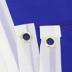 Parche táctico bordado bandera francesa tricolor azul blanco rojo