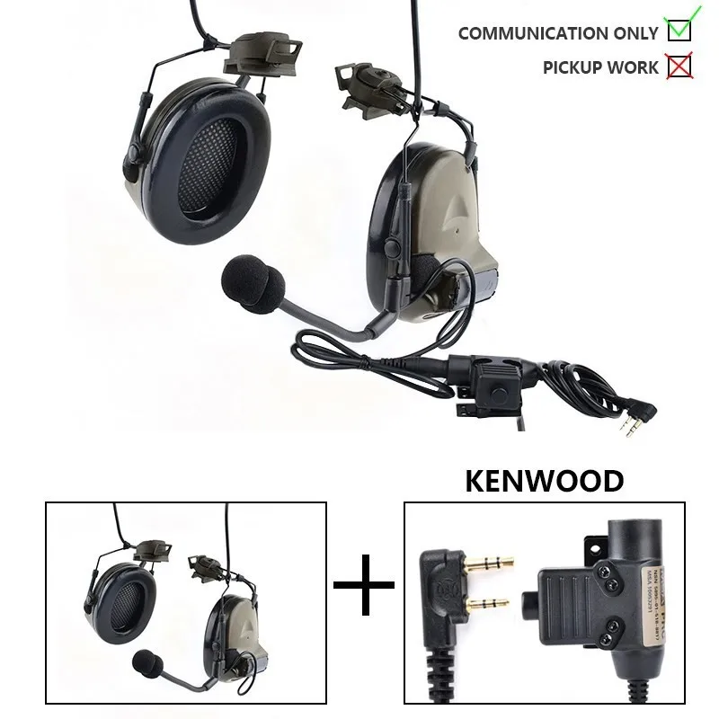 Headset U94 PTT