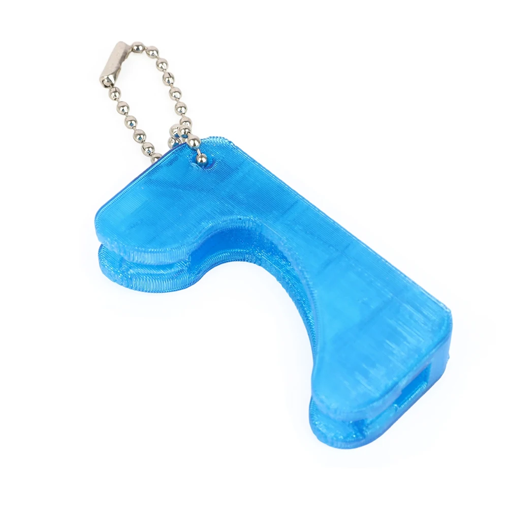 Protector de rueda de polea de arco compuesto para caza y tiro con arco, PLA multicolor, duradero, portátil, objetivo de tiro, accesorios para arco compuesto - imagen 5