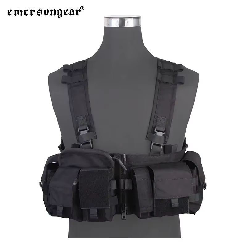 Emersongear Arnés de Pecho Táctico MF Style UW Gen V Desmontable - imagen 4