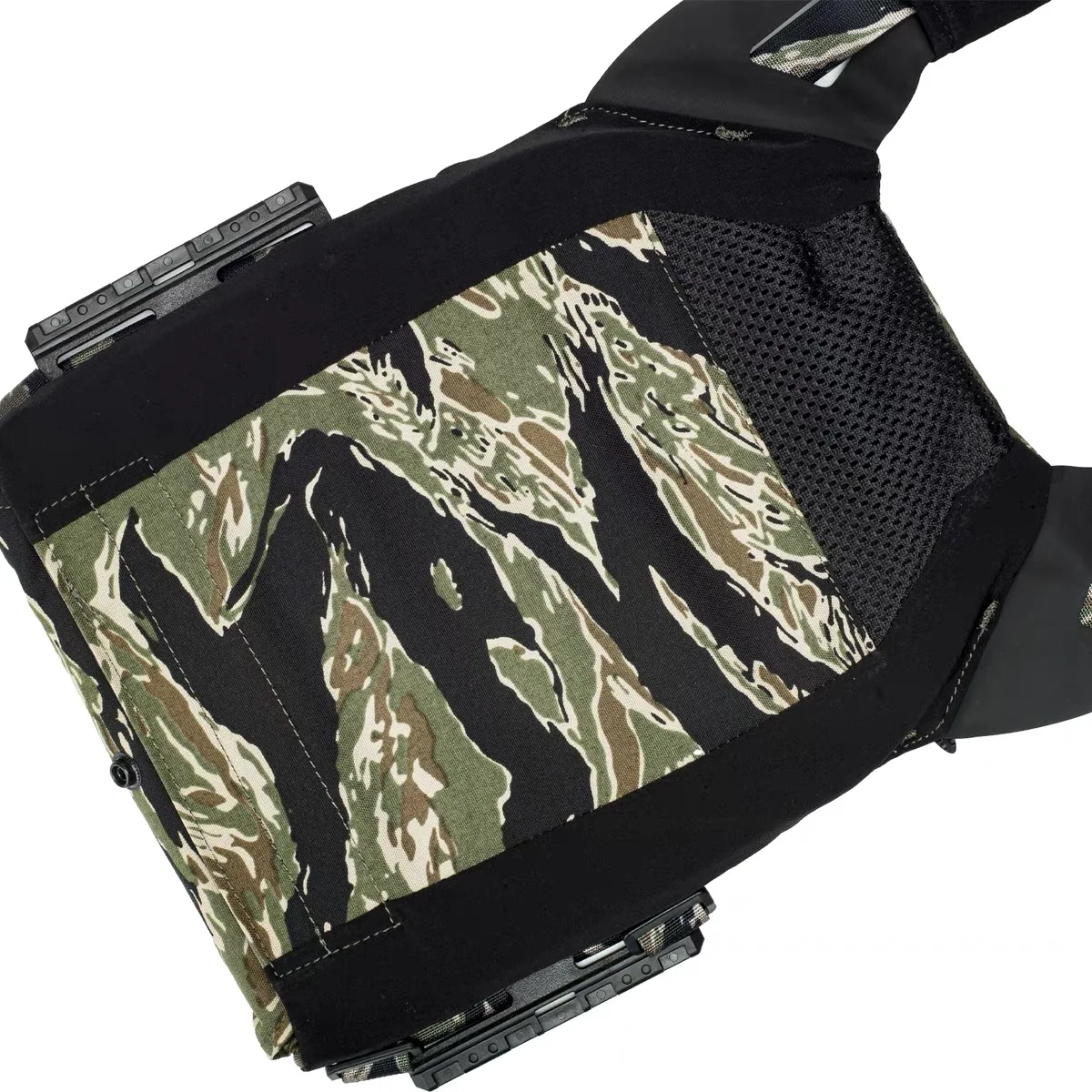 AS Smart System JPC2.0 Camiseta sin mangas liviana Desmontación rápida Pared lateral Tiger Spot 500D - imagen 5