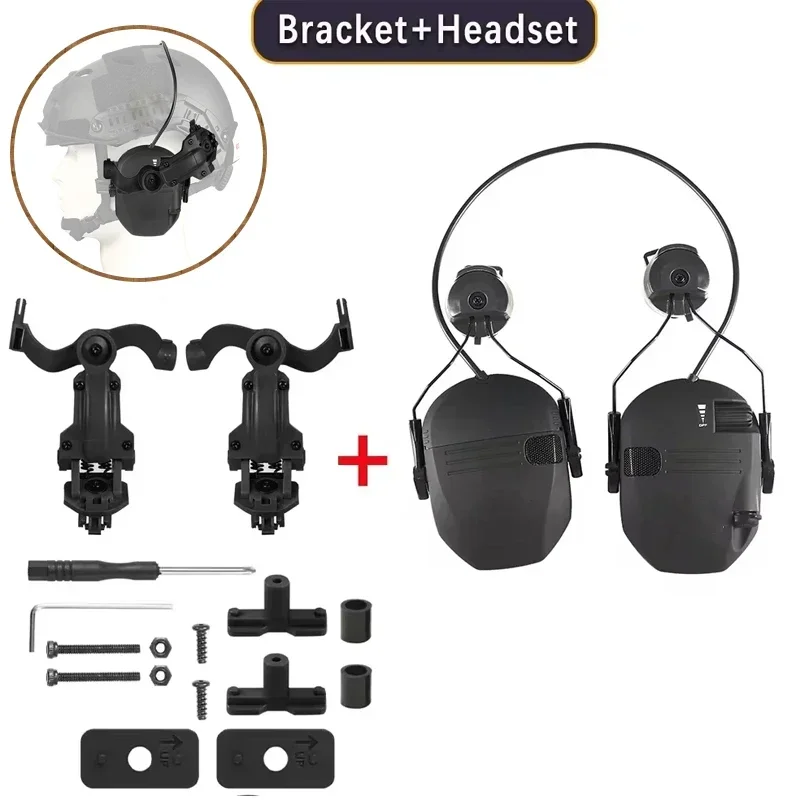 BK headset-Bracket