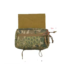 Bolso táctico MOLLE MK3 MK4 dragón para exterior y caza