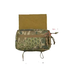 Bolso táctico MOLLE MK3 MK4 dragón para exterior y caza